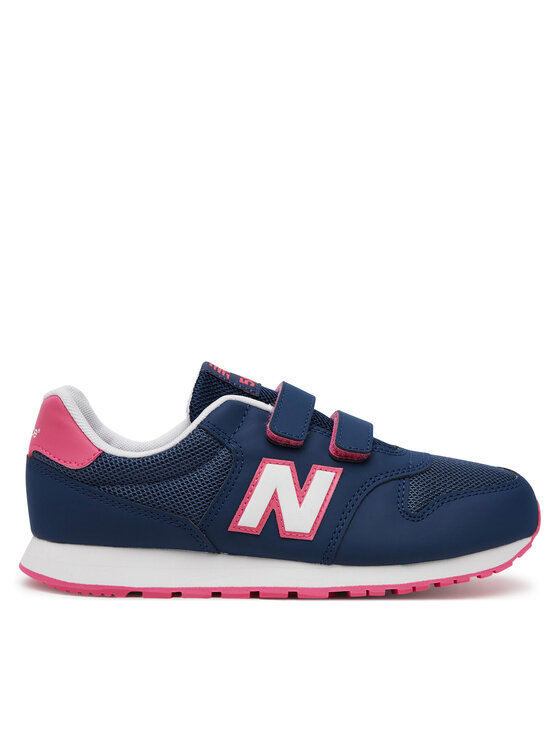 Кроссовки GV500VP1 New Balance, синий
Кроссовки GV500VP1 New Balance, синий