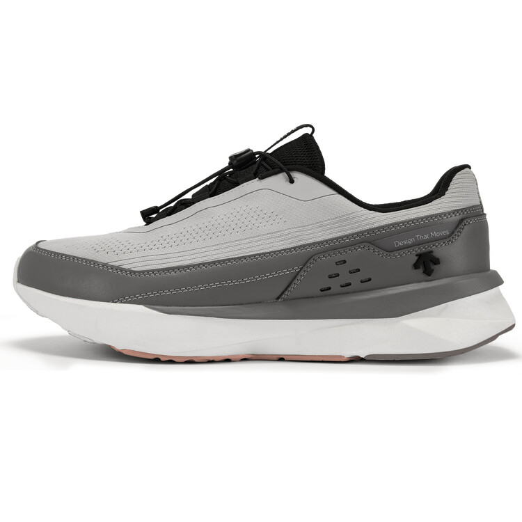 БЕГ Кроссовки женские с низким верхом серые Descente
БЕГ Кроссовки женские с низким верхом серые Descente