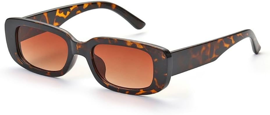 1 шт. Квадратные солнцезащитные очки для женщин с заклепками, градиентные линзы, защита от УФ-излучения UV400, мужские солнцезащитные очки с леопардовым принтом DSVIGF, B03
1 шт. Квадратные солнцезащитные очки для женщин с заклепками, градиентные линзы, защита от УФ-излучения UV400, мужские солнцезащитные очки с леопардовым принтом DSVIGF, B03