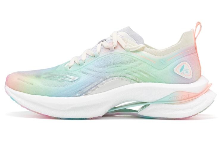 Кроссовки для бега To Light 7.0 PRO женские с низким верхом, синие/зеленые/розовые Xtep
Кроссовки для бега To Light 7.0 PRO женские с низким верхом, синие/зеленые/розовые Xtep