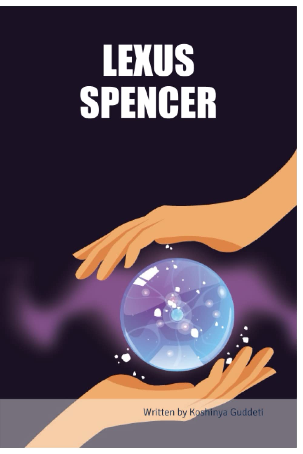 LEXUS SPENCER (BriBooks)
LEXUS SPENCER (BriBooks)