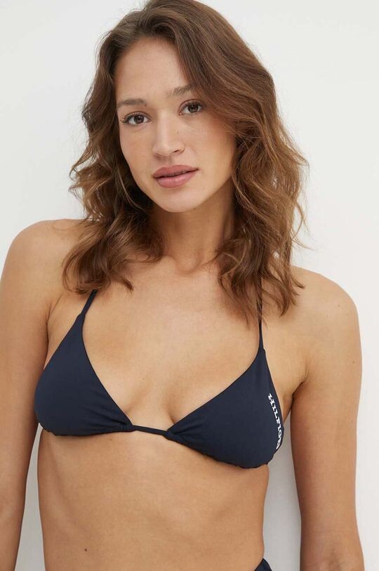 Плавательный бюстгальтер Tommy Hilfiger, темно-синий
Плавательный бюстгальтер Tommy Hilfiger, темно-синий
