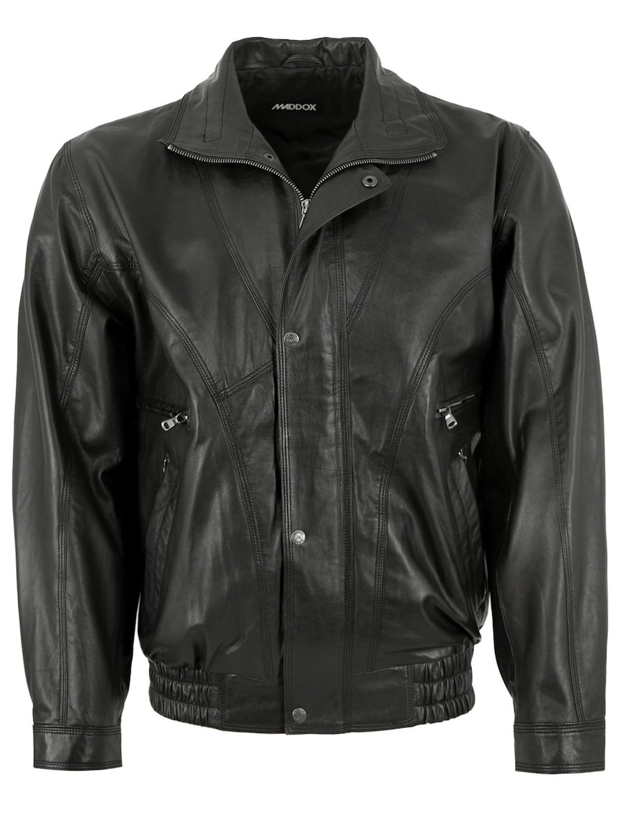 Куртка межсезонная MADDOX Holdo, черный
Куртка межсезонная MADDOX Holdo, черный