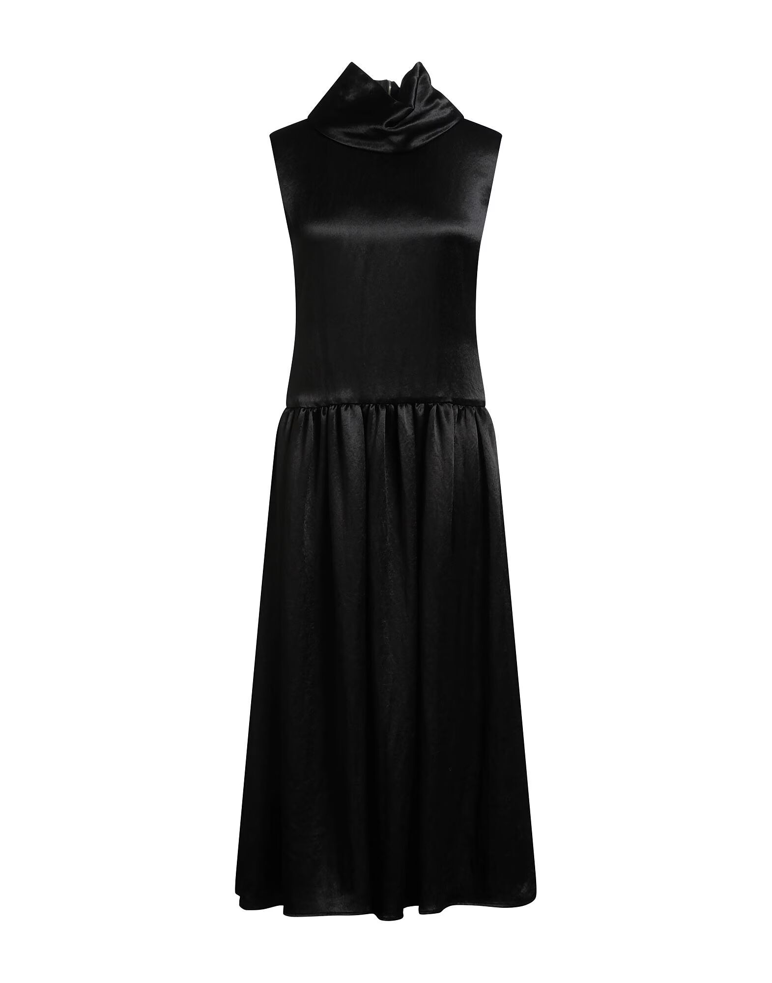 Платье миди Jil Sander, черный
Платье миди Jil Sander, черный