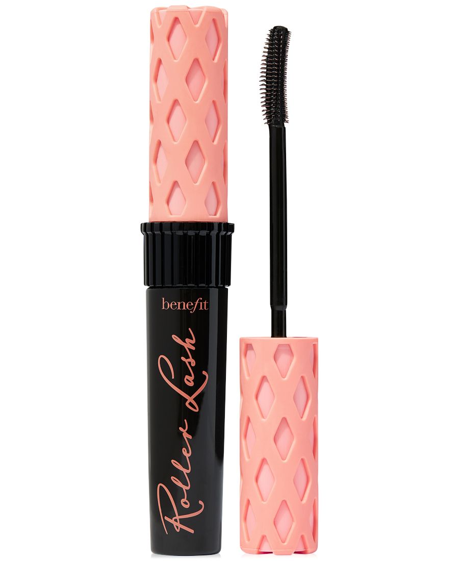 Тушь для ресниц Roller Lash Curling & Lifter Benefit Cosmetics, черный
Тушь для ресниц Roller Lash Curling & Lifter Benefit Cosmetics, черный