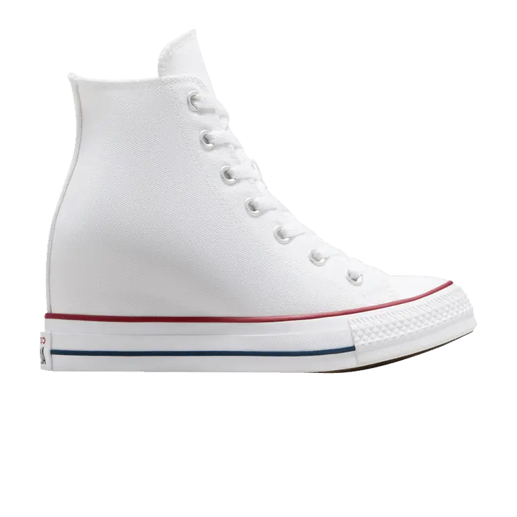 Кроссовки Converse Wmns Chuck Taylor All Star Wedge Platform High White Red Navy, белый
Кроссовки Converse Wmns Chuck Taylor All Star Wedge Platform High White Red Navy, белый