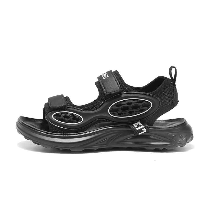 Детские сандалии с дышащей подошвой и противоскользящей амортизацией Wooden houses, черный/белый
Детские сандалии с дышащей подошвой и противоскользящей амортизацией Wooden houses, черный/белый