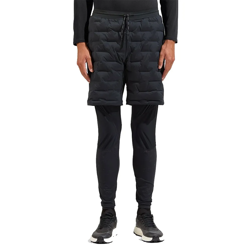 Леггинсы Odlo Zeroweight Insulator short, черный
Леггинсы Odlo Zeroweight Insulator short, черный