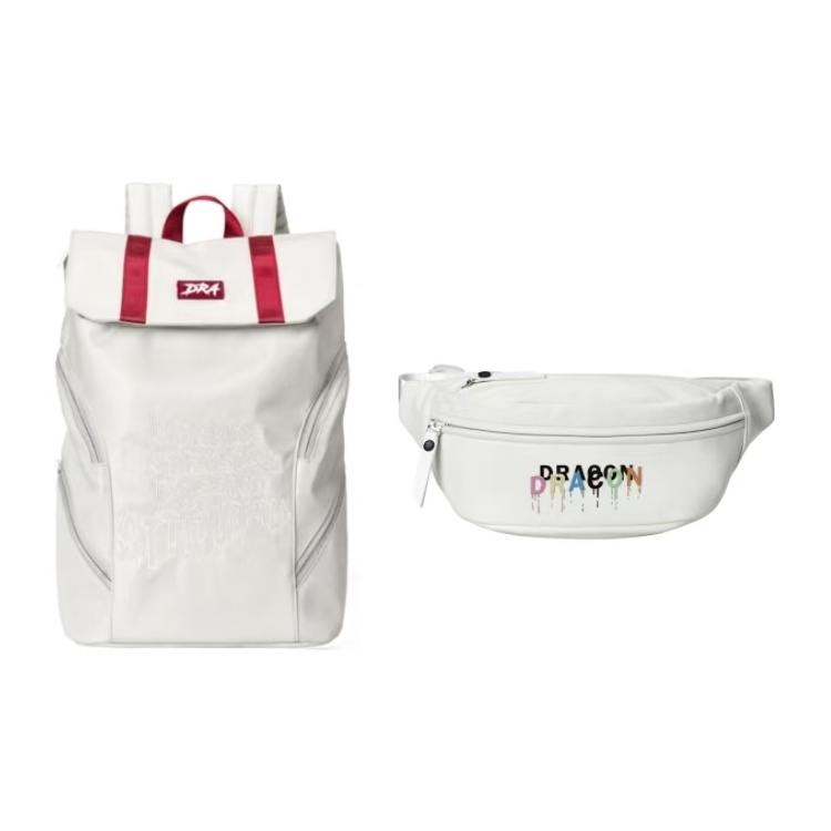 DRACONITE Полиэстеровый рюкзак для ноутбука унисекс серо-красный контрастный, Gray Red (Combo 5)
DRACONITE Полиэстеровый рюкзак для ноутбука унисекс серо-красный контрастный, Gray Red (Combo 5)
