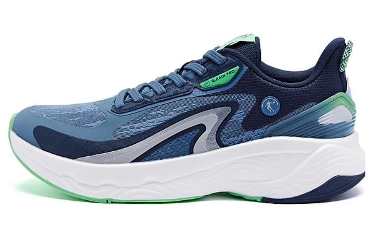 Кроссовки Streamer 4.0 мужские с низким верхом Qiaodan, синий 
Кроссовки Streamer 4.0 мужские с низким верхом Qiaodan, синий