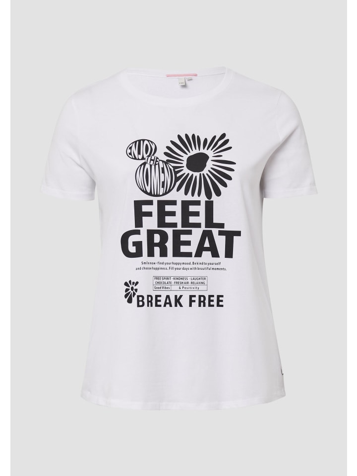 Футболка цвета 01D0_white QS, Белый, Футболка цвета 01D0_white QS
Футболка цвета 01D0_white QS, Белый, Футболка цвета 01D0_white QS