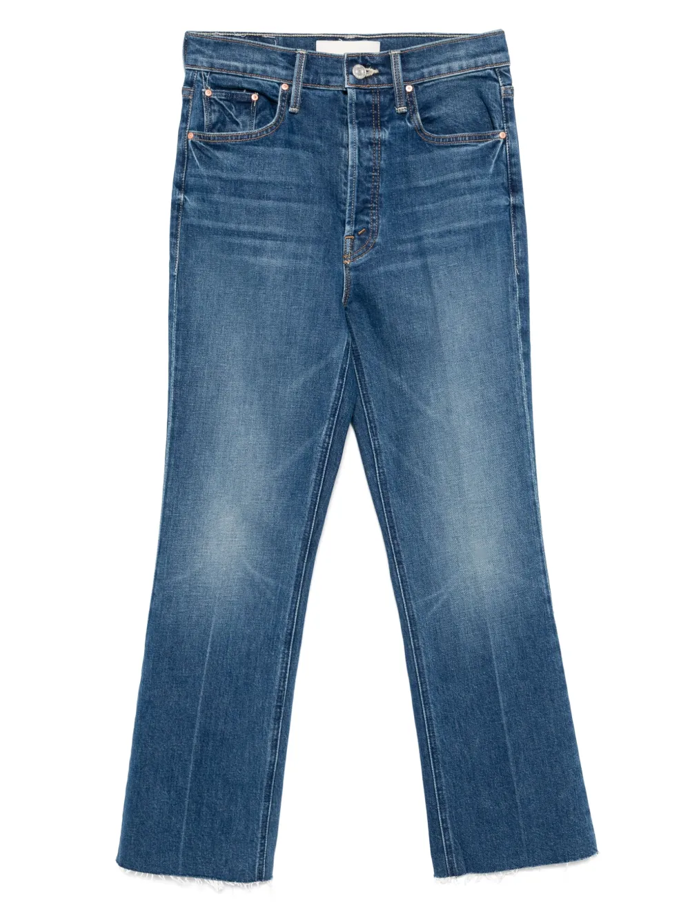 Джинсы The Tripper с бахромой MOTHER, синий
Джинсы The Tripper с бахромой MOTHER, синий