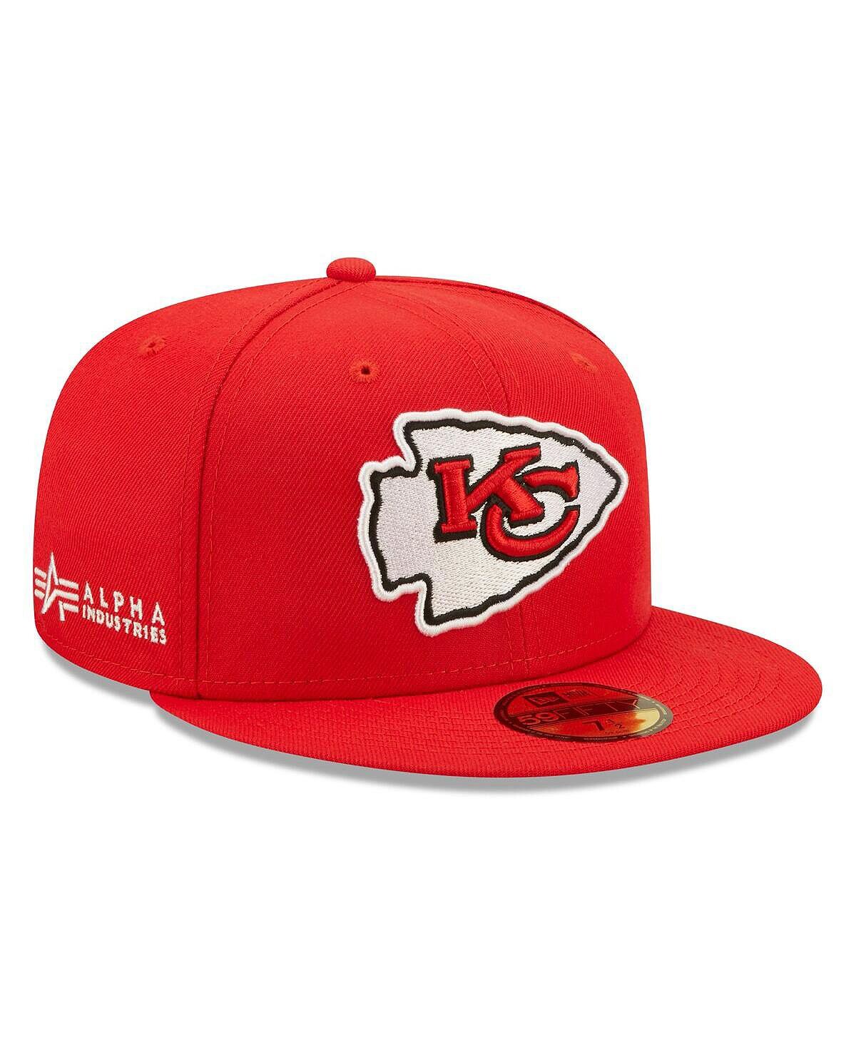 Мужская облегающая шляпа X Alpha Industries Red Kansas City Chiefs Alpha 59Fifty New Era
Мужская облегающая шляпа X Alpha Industries Red Kansas City Chiefs Alpha 59Fifty New Era