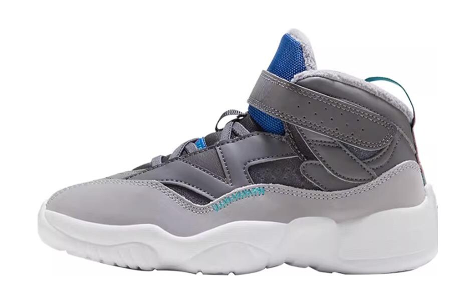 Баскетбольные кроссовки Jordan Jumpman Two Trey Kids PS, Gray
Баскетбольные кроссовки Jordan Jumpman Two Trey Kids PS, Gray