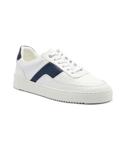 Кожаные кроссовки Filling Pieces, белый
Кожаные кроссовки Filling Pieces, белый