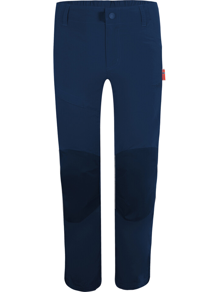 Функциональные брюки Trollkids Hammerfest Pro - Slim fit -, темно-синий 
Функциональные брюки Trollkids Hammerfest Pro - Slim fit -, темно-синий