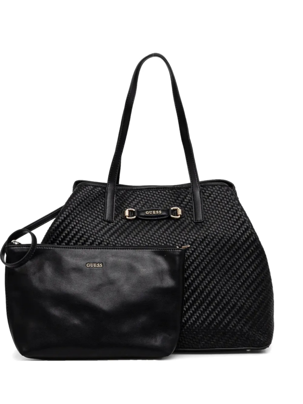 Сумка через плечо GUESS USA Vikky II, черный
Сумка через плечо GUESS USA Vikky II, черный