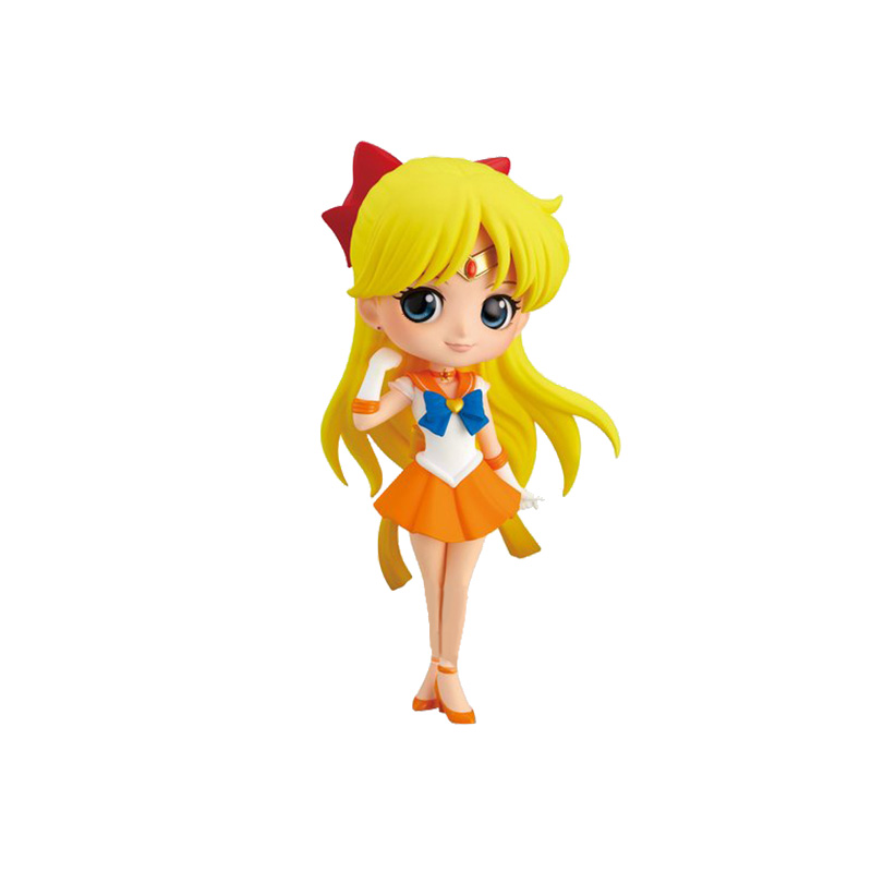 Коллекция Fine Collection Sailor Moon Theater Edition BANDAI
Коллекция Fine Collection Sailor Moon Theater Edition BANDAI