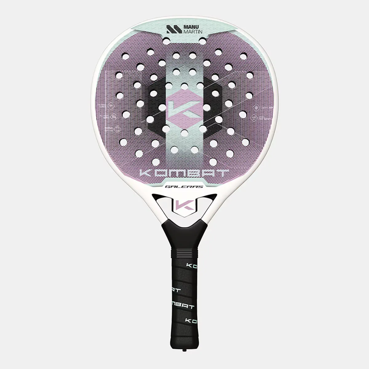 Ракетка для паддл-тенниса Galeras Kombat, синий
Ракетка для паддл-тенниса Galeras Kombat, синий