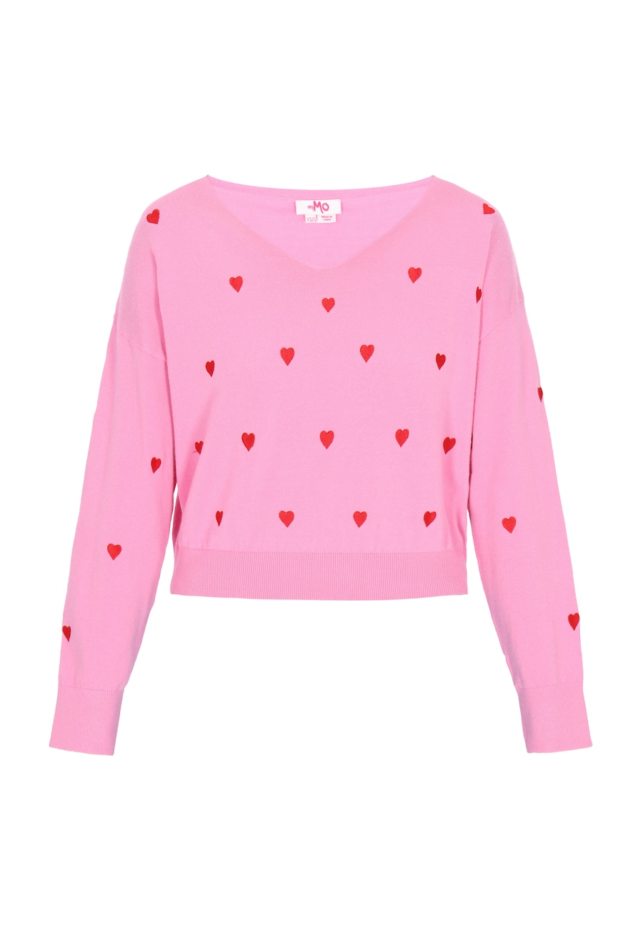 Свитер MYMO Comfy, Rose
Свитер MYMO Comfy, Rose