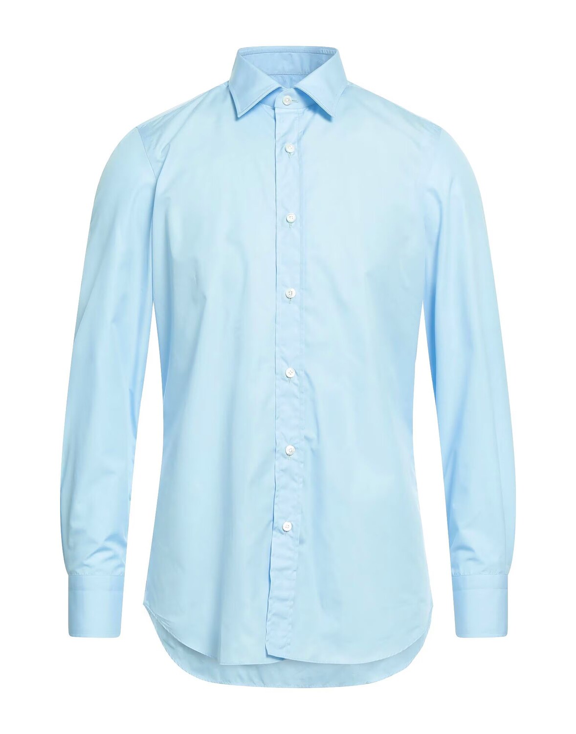 Рубашка Finamore 1925, голубой
Рубашка Finamore 1925, голубой