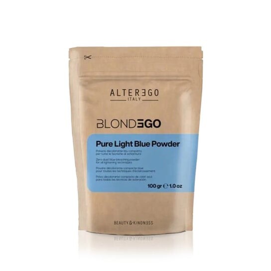 Осветлитель 100г AlterEgo BlondEgo Pure Light Blue
Осветлитель 100г AlterEgo BlondEgo Pure Light Blue
