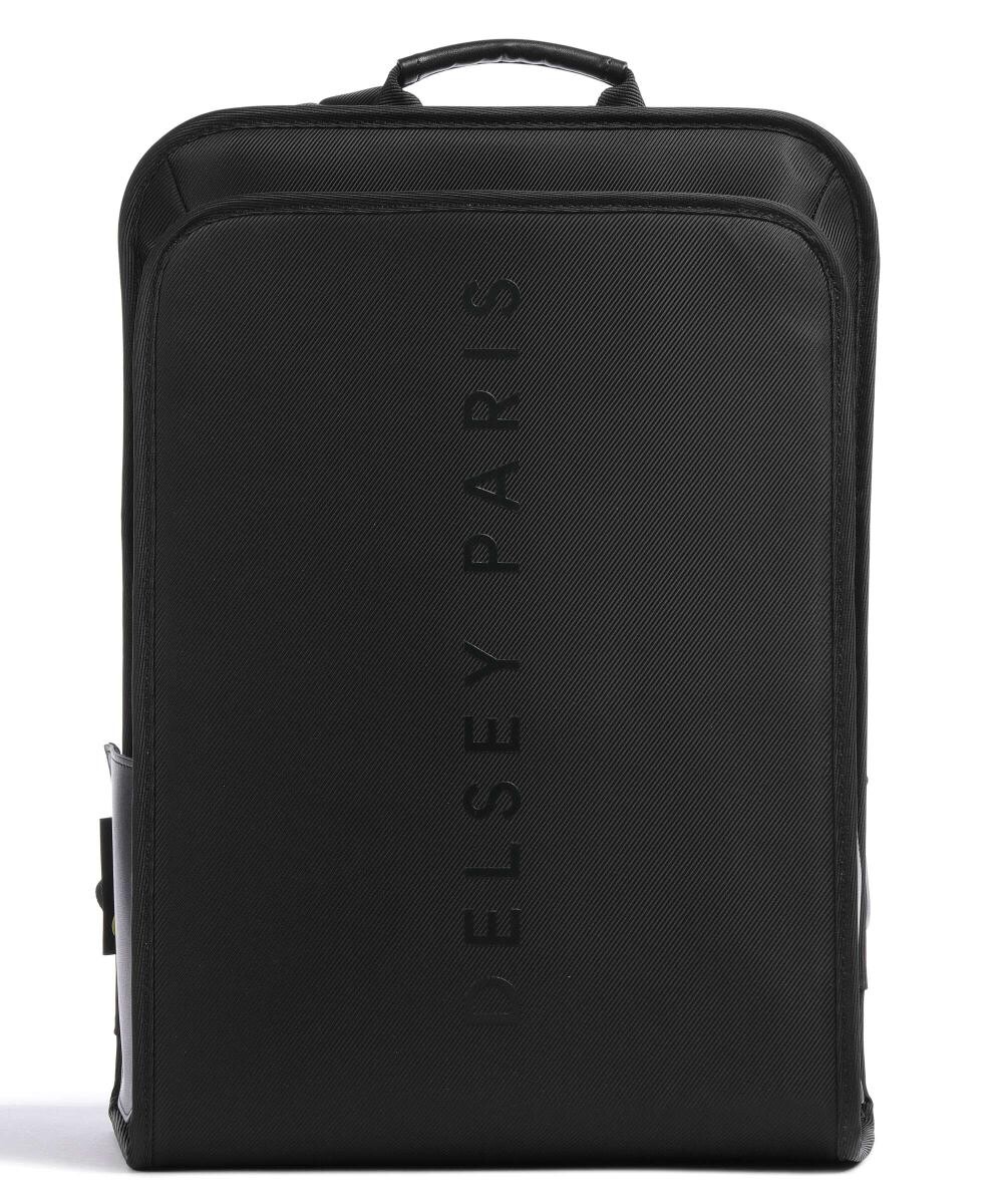 Рюкзак Arche из переработанного полиэстера Delsey Paris, черный
Рюкзак Arche из переработанного полиэстера Delsey Paris, черный