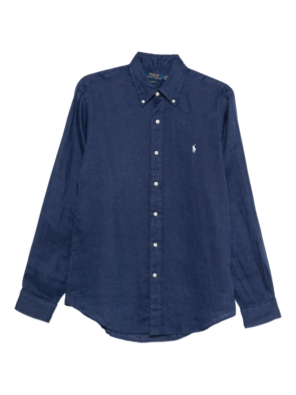 Льняная рубашка с длинными рукавами POLO RALPH LAUREN, синий
Льняная рубашка с длинными рукавами POLO RALPH LAUREN, синий