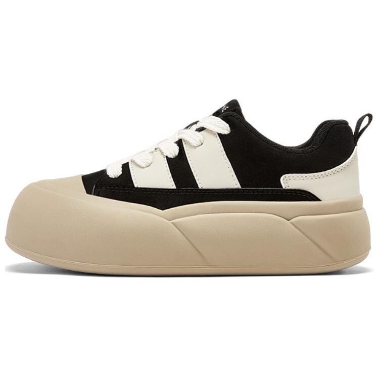 Кеды, скейтборд обувь женская низкая Daphne, цвет Versatile Black
Кеды, скейтборд обувь женская низкая Daphne, цвет Versatile Black