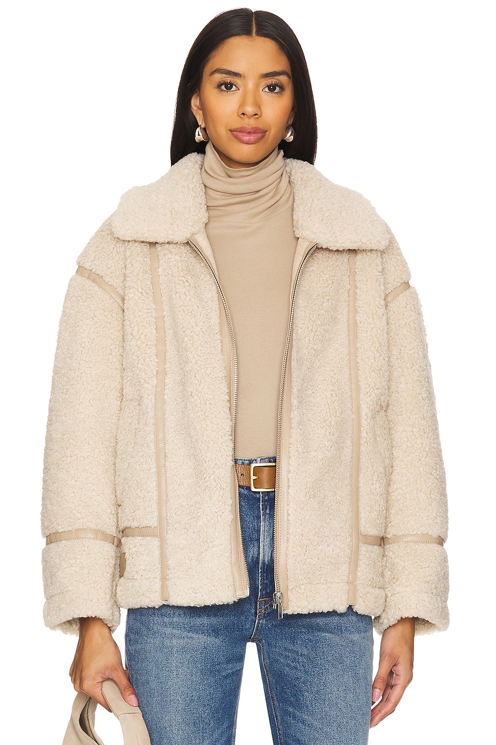 Куртка ириза Heartloom, цвет bisque
Куртка ириза Heartloom, цвет bisque