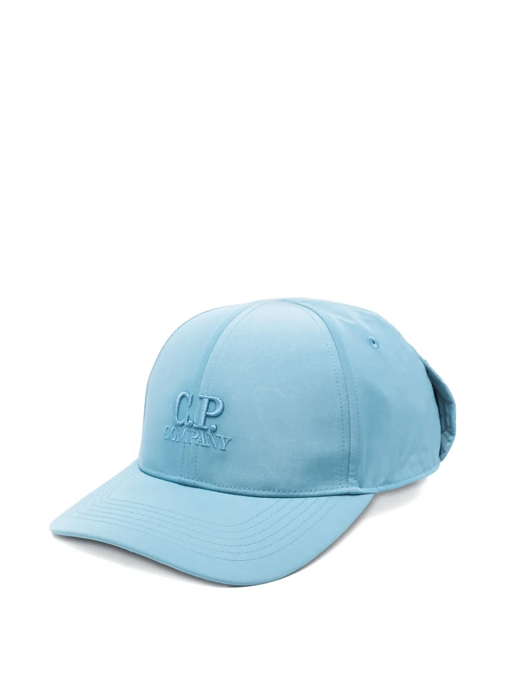 Кепка Chrome-R Goggle C.P. Company, синий
Кепка Chrome-R Goggle C.P. Company, синий