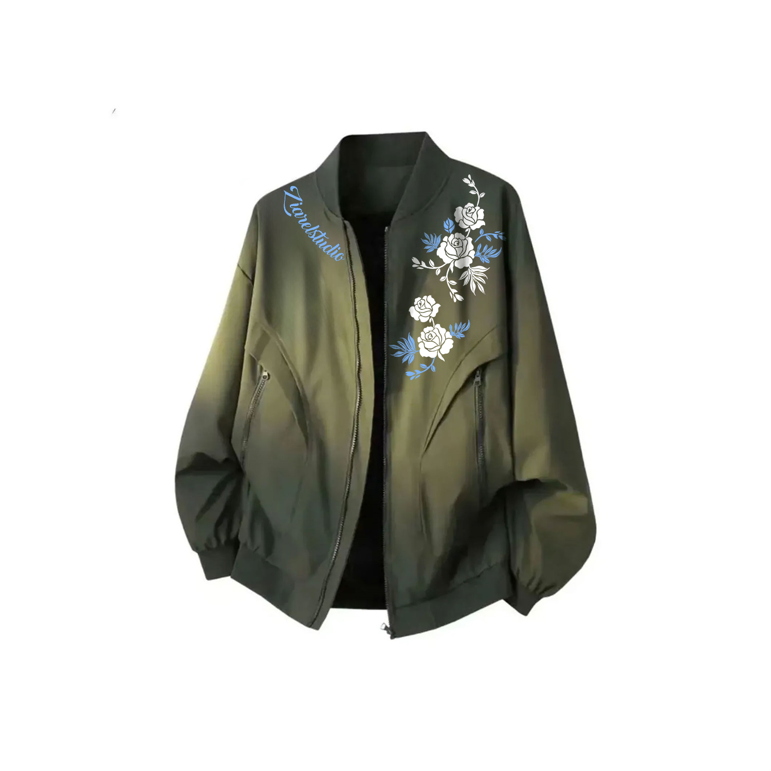 Куртка Unisex Baseball Collar Moderate Pilot ZIAREL, army зеленый
Куртка Unisex Baseball Collar Moderate Pilot ZIAREL, army зеленый