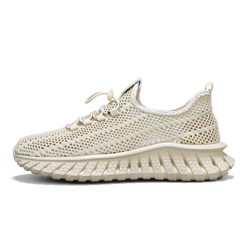 Износостойкие, дышащие и быстросохнущие низкие повседневные кроссовки men's NMR, бежевый
Износостойкие, дышащие и быстросохнущие низкие повседневные кроссовки men's NMR, бежевый