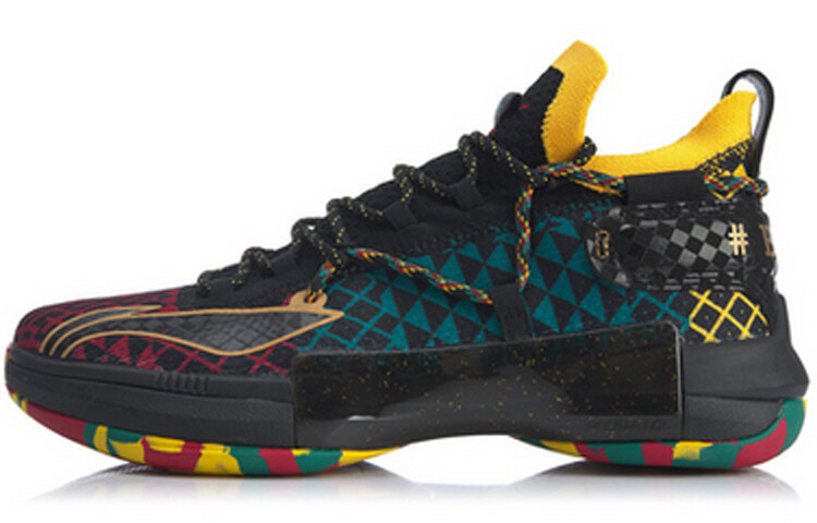 Кроссовки LINING Speed VI 6 Premium - BHM 
Кроссовки LINING Speed VI 6 Premium - BHM