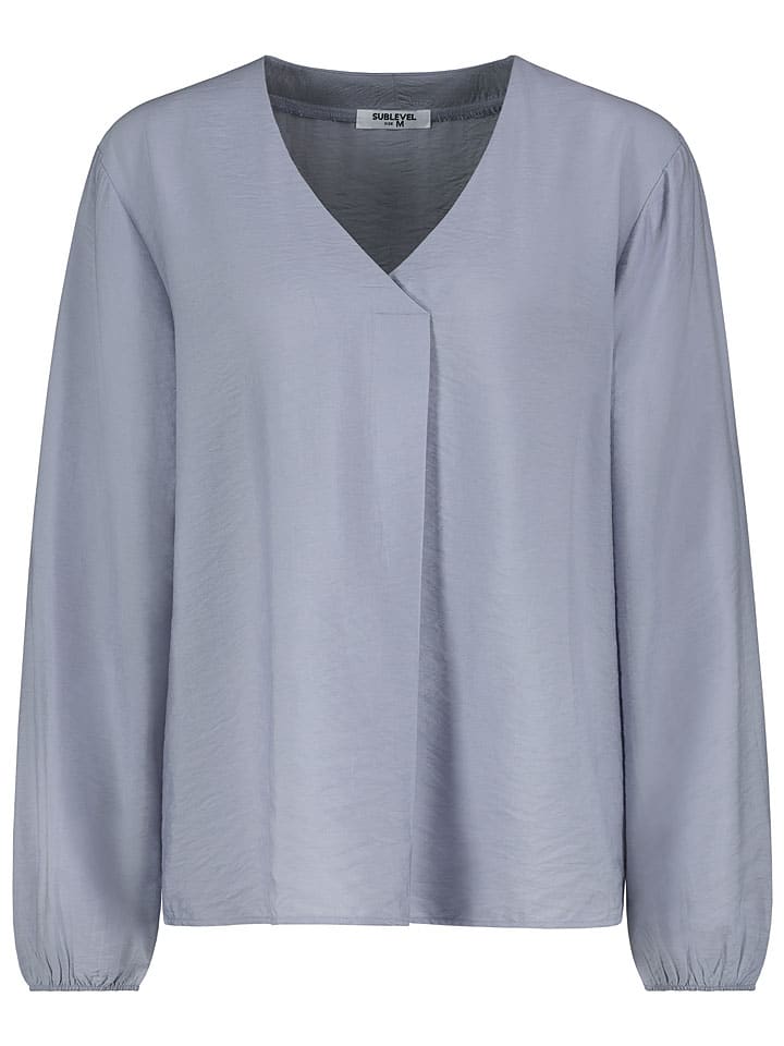 Sublevel Светло-голубая блузка
Sublevel Светло-голубая блузка