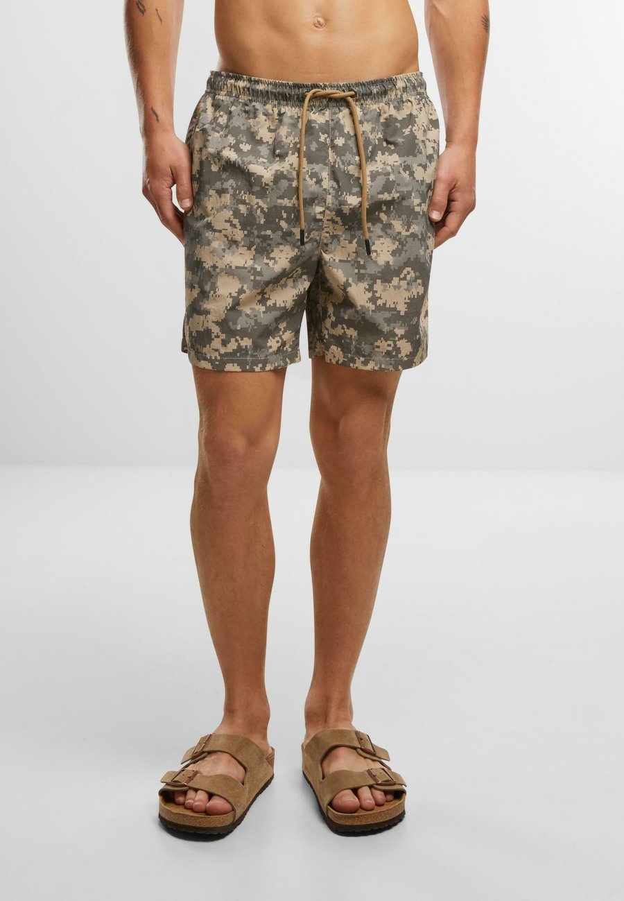 Шорты для плавания Brandit BASIC, Beige
Шорты для плавания Brandit BASIC, Beige