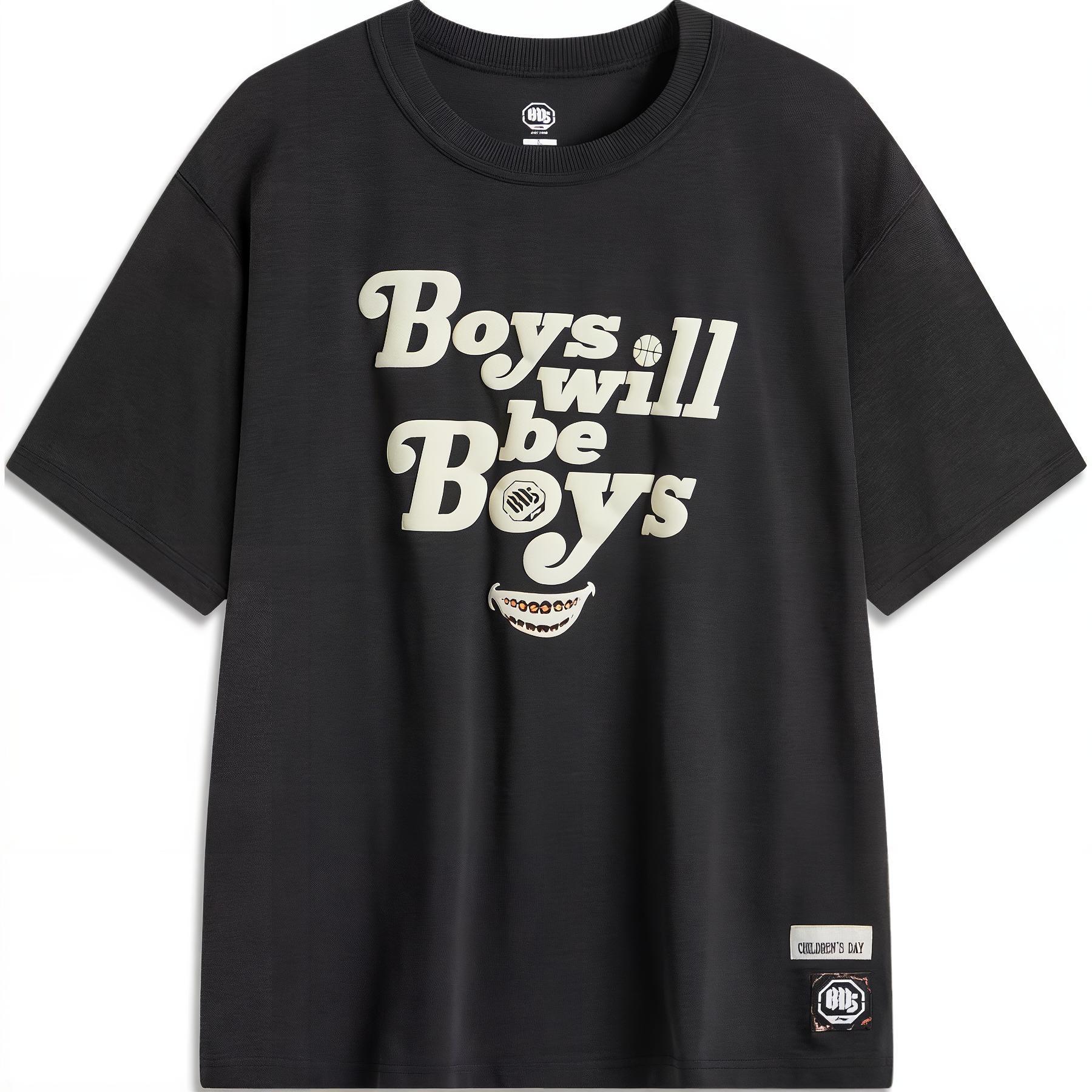 LINING Футболка мужская Basketball Collection Night Black, Черный, LINING Футболка мужская Basketball Collection Night Black
LINING Футболка мужская Basketball Collection Night Black, Черный, LINING Футболка мужская Basketball Collection Night Black