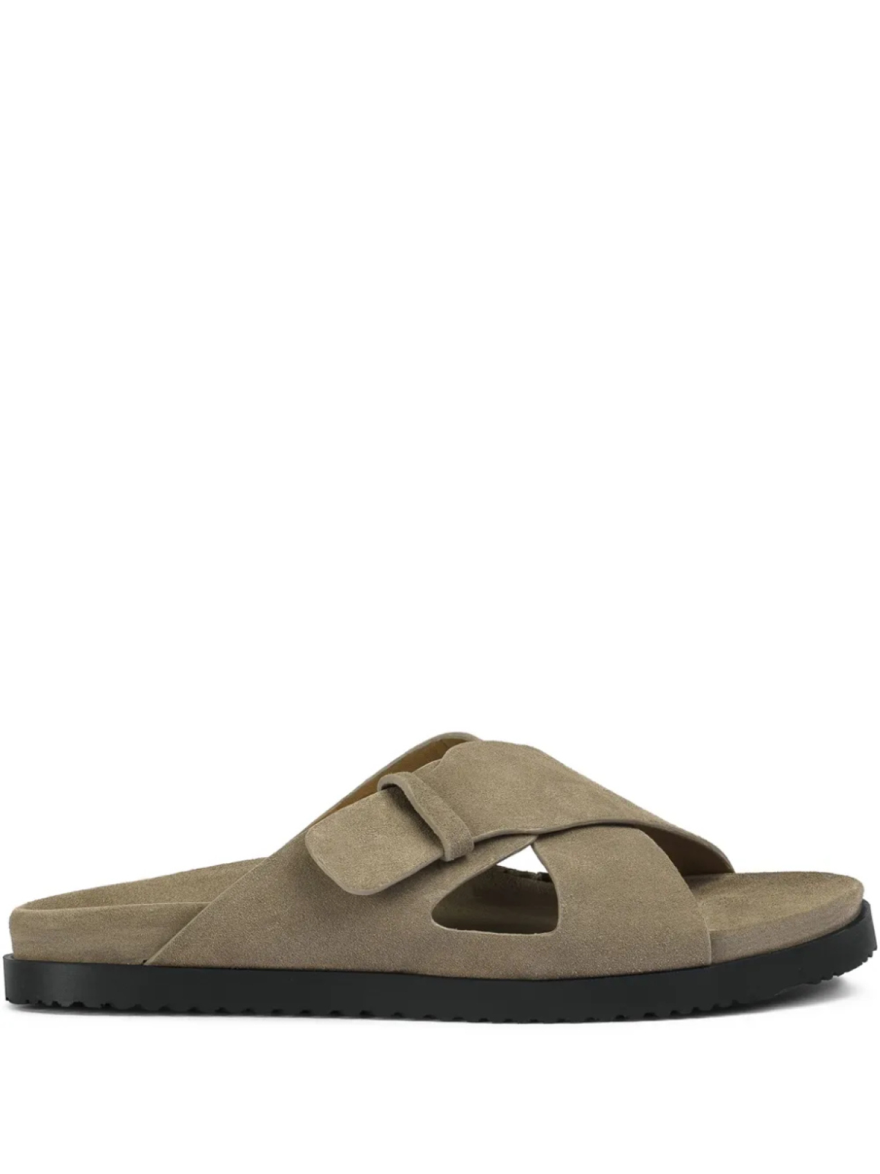 Doucal's сандалии с перекрестными ремешками, нейтральный
Doucal's сандалии с перекрестными ремешками, нейтральный