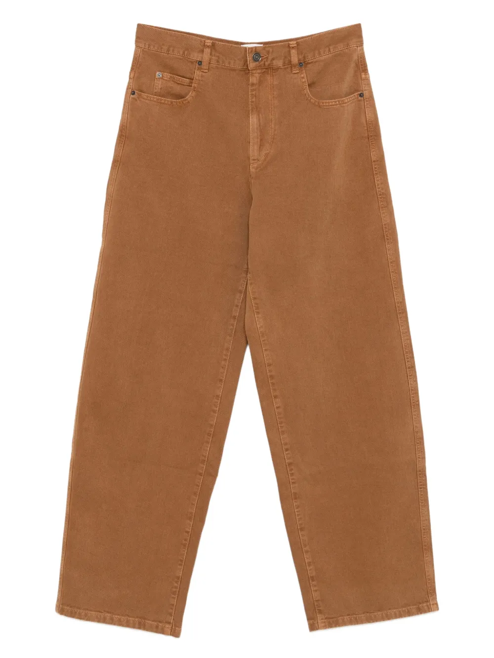 Джинсы Oriane MARANT, коричневый
Джинсы Oriane MARANT, коричневый