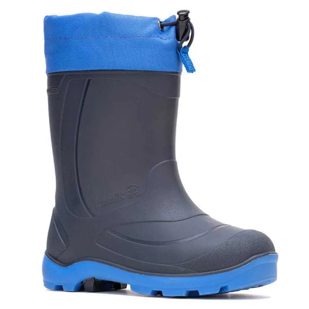 Ботинки Kamik Snobuster1 children, синий
Ботинки Kamik Snobuster1 children, синий