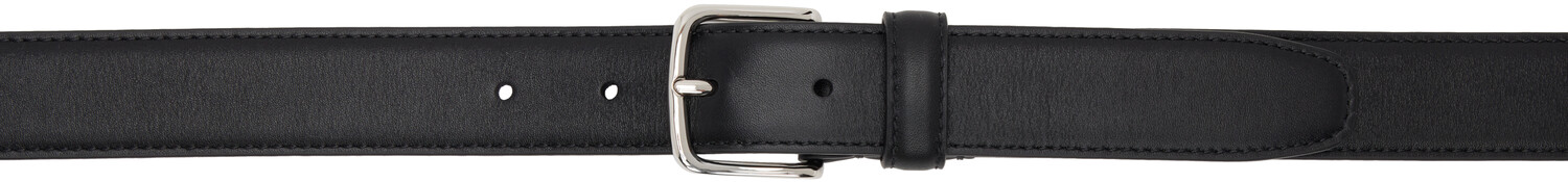 Классический пояс The Row, черный
Классический пояс The Row, черный