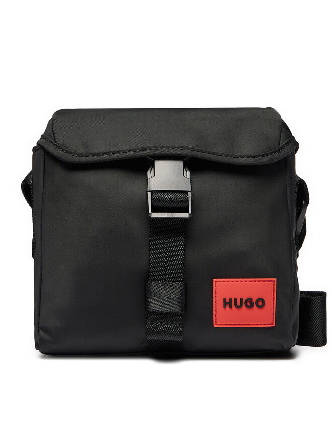 Сумка через плечо Hugo Ethon 2.0N 50522322, черный
Сумка через плечо Hugo Ethon 2.0N 50522322, черный