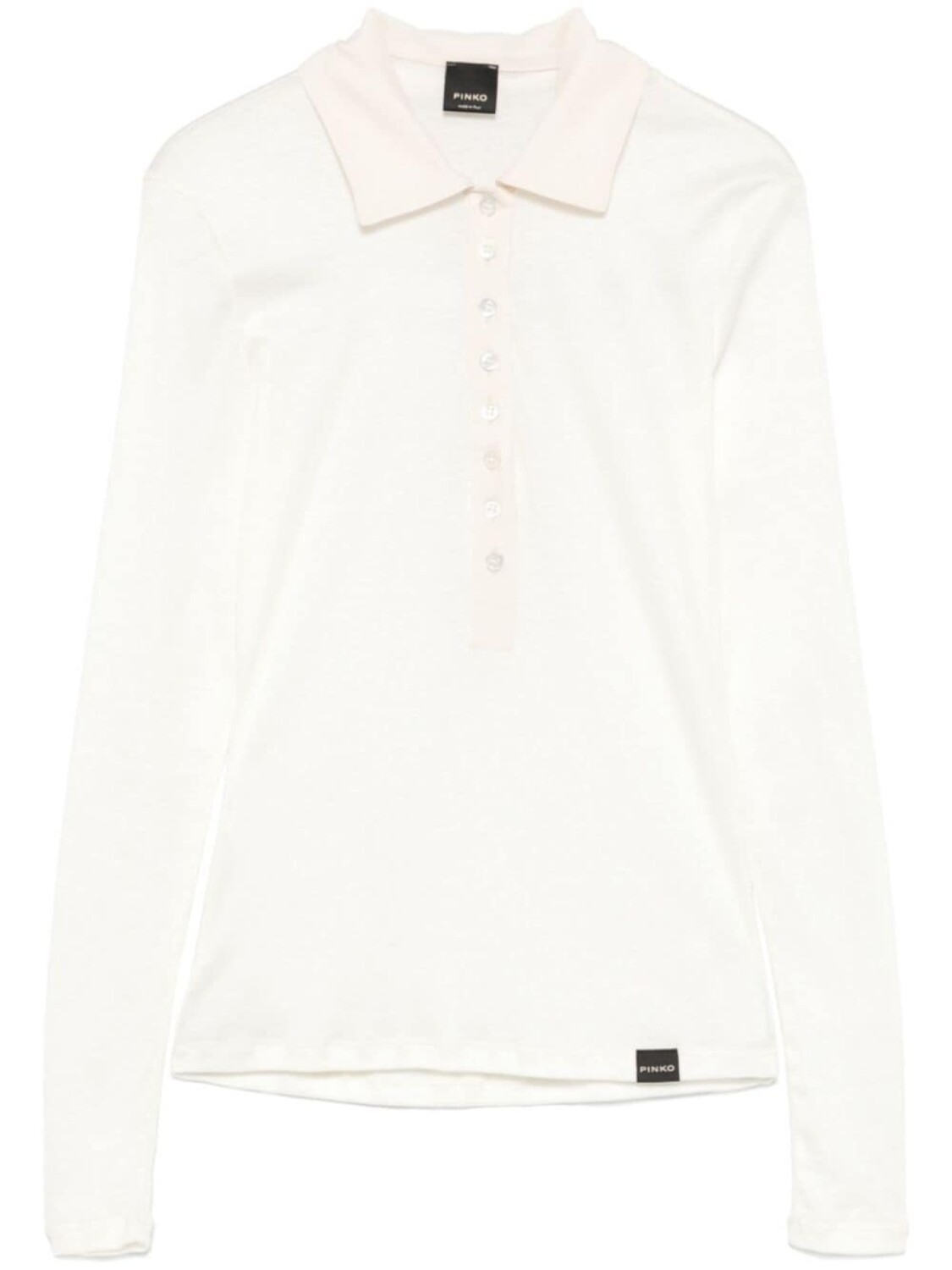 Поло-топ PINKO Pattini, серый
Поло-топ PINKO Pattini, серый