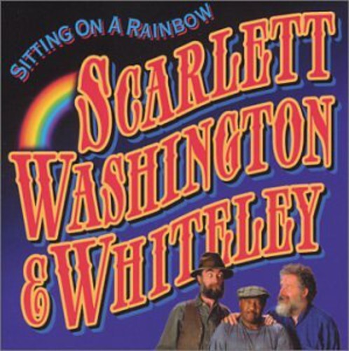 CD диск Scarlett / Washington / Whiteley: Sitting on a Rainnow
CD диск Scarlett / Washington / Whiteley: Sitting on a Rainnow