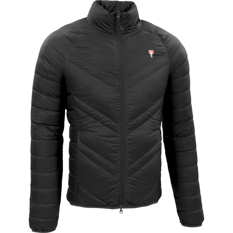 Мужская пуховая шерстяная куртка Sensful Grüezi Bag, черный
Мужская пуховая шерстяная куртка Sensful Grüezi Bag, черный