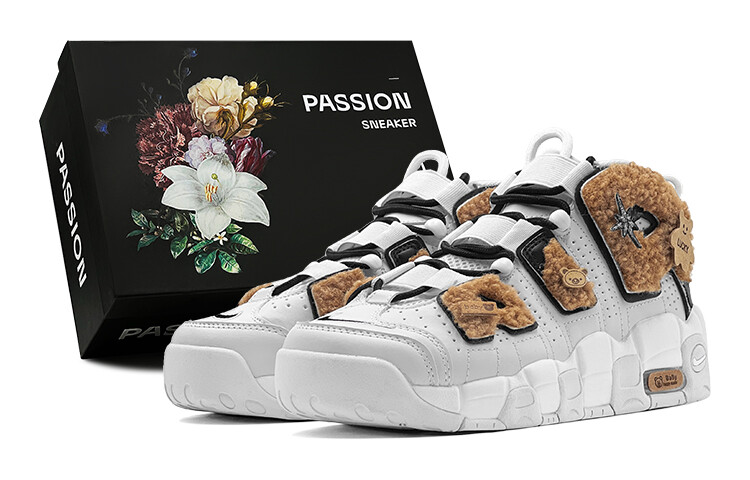 Кроссовки Nike Air More Uptempo Vintage Basketball Shoes Women's Mid-top Black, коричневый
Кроссовки Nike Air More Uptempo Vintage Basketball Shoes Women's Mid-top Black, коричневый