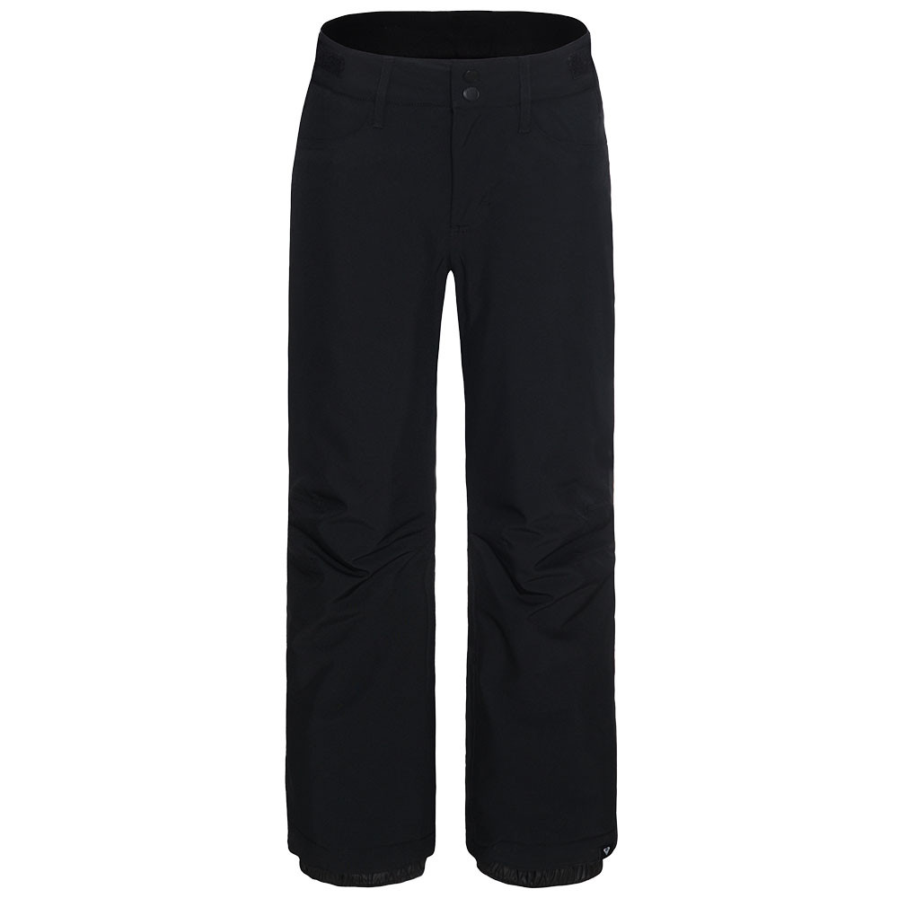 Утепленные сноубордические штаны Roxy Backyard (для девочек), Black
Утепленные сноубордические штаны Roxy Backyard (для девочек), Black