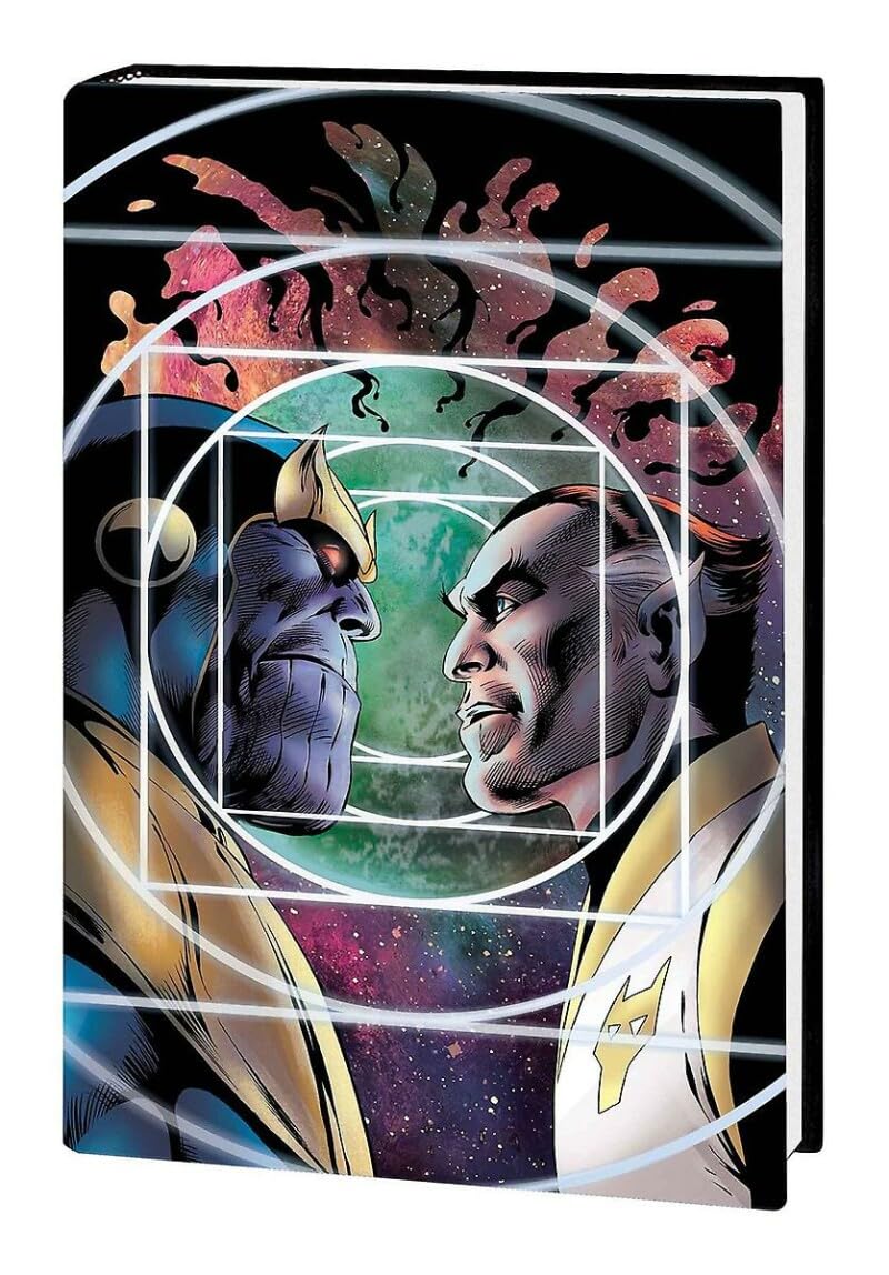 Thanos: The Infinity Siblings (Marvel Enterprises)
Thanos: The Infinity Siblings (Marvel Enterprises)