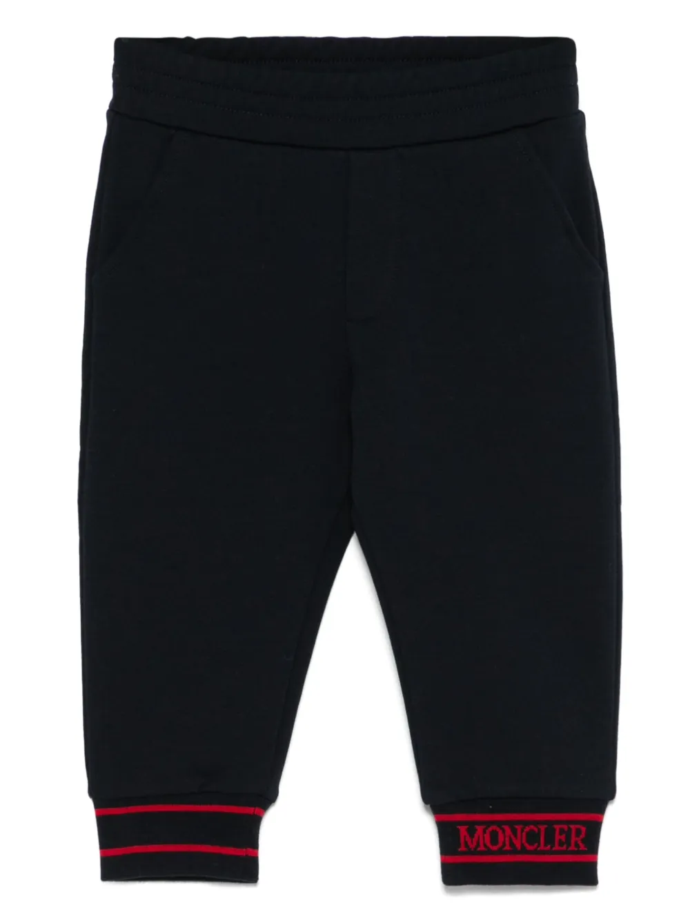Спортивные брюки с жаккардовым логотипом Moncler Enfant, синий
Спортивные брюки с жаккардовым логотипом Moncler Enfant, синий