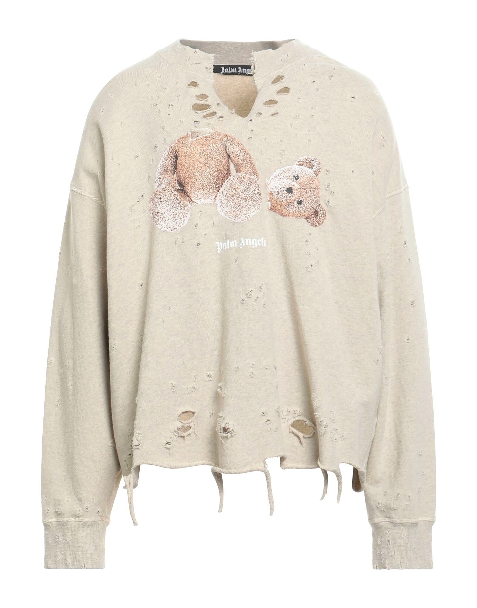 Толстовка Palm Angels, бежевый
Толстовка Palm Angels, бежевый